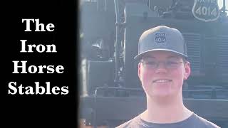 How I Became a Railfan  The Iron Horse Stables [upl. by Denise794]