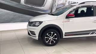 Teste  Volkswagen Saveiro Cross 2017 Cabine Estendida  Falando de Carro [upl. by Hirz]