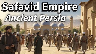 The Rise of the Safavid Empire A Journey Through Persian History [upl. by Merfe]