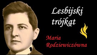 M RODZIEWICZÓWNA ona ona i ona  czyli trzy kochanki  Biografia inaczej [upl. by Dott]