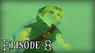 Zelda Majoras Mask  Episode 8  Odolwa  Lets Play [upl. by Anirbus]