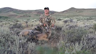 Oregon Big Game Archery Hunt  Heart Mountain [upl. by Hamas]