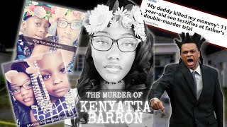 The Murder Of Kenyatta Barron Black Girl Gone A True Crime Podcast [upl. by Anitroc273]