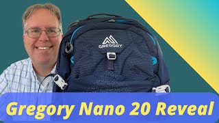 The Gregory Nano 20 Is The Perfect Backpack For Your Next Adventure [upl. by Daniels117]