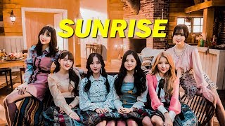 GFRIEND 여자친구  Sunrise Rock Version [upl. by Ennairoc]