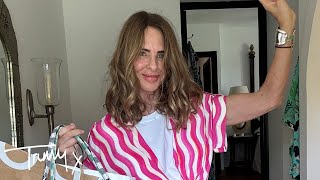 Trinnys Holiday Fashion Finds  Fashion Haul  Trinny [upl. by Nuahc336]