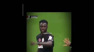 Davinson Sanchez varken posterwoolde kimmiş🤫 [upl. by Nylhtak]