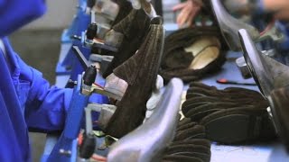 Carvela Shoes quotThe Making Ofquot [upl. by Tillo587]