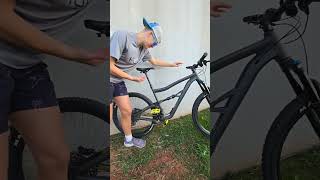 IBIS Ripley AF review pt2 mtb 2024shorts mountainbike fall [upl. by Hebert]