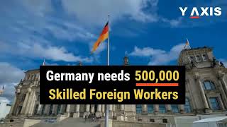 Germany Job Seeker Visa [upl. by Rolyks]