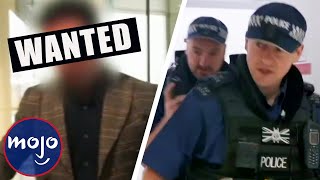 Top 10 SHOCKING Heathrow Britains Busiest Airport Moments [upl. by Dolli]