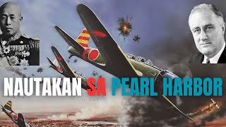 PAANO NAISAHAN NG JAPAN ANG US SA PEARL HARBOR ATTACK 1941 [upl. by Colson951]