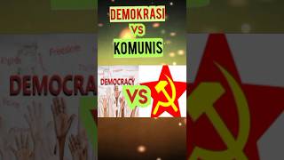 Demokrasi VS Komunis [upl. by Eleazar]