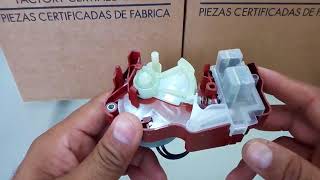 VIDEO DE PARTES 7 ACTUADOR PARA LAVADORA WHIRLPOOL Y MAYTAG [upl. by Annair268]