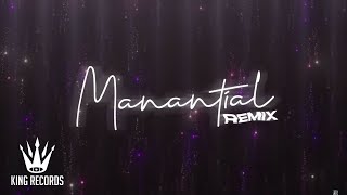 KEVIN ROLDAN  Manantial Remix FT De La Ghetto Miky Woodz Kevvo Lyanno Mackie [upl. by Anilave]