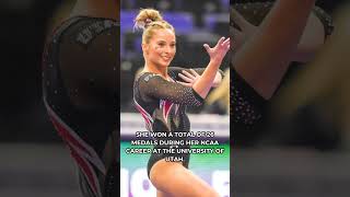 MyKayla Skinner Gymnastics Journey Unveiled [upl. by Nwavahs260]