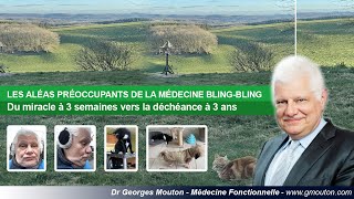 LES ALÉAS PRÉOCCUPANTS DE LA MÉDECINE BLINGBLING [upl. by Collie557]