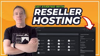 How To Start A Reseller Hosting Business  Freelance Friday [upl. by Bruyn924]