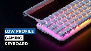 7 Best Low Profile Keyboard for Gaming in 2023 [upl. by Lessur188]