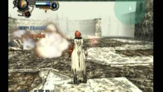 Chaos Legion  Stage 4 Boss  Hard Mode Side B  No DamageHatred [upl. by Kessler]