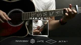 Ikaw At Ako  Johnoy Danao  Cover johnoydanao [upl. by Asseram]