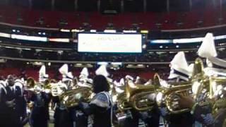 2011 Honda BOTB TnSU vs JSU Btones Part II [upl. by Einniw]