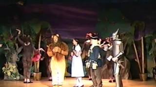 Wizard of OZ August 2004 St Catherines Performing Arts Guild [upl. by Supen]