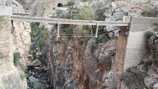 caminito del Rey [upl. by Bord]