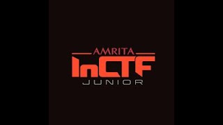 Intro to CTFs  InCTF Junior Live Session [upl. by Novello701]