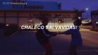 Chaleco Salvavidas • La Adictiva LETRA [upl. by Margie]