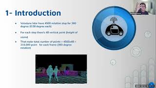 Sensor Fusion in Self Driving Cars by Mohamed Ahmed [upl. by Eugenius]