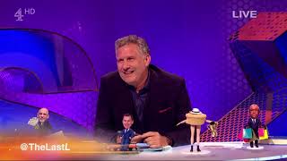 The Last Leg  S27E01 27 January 2023 [upl. by Imhsar]