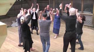 Zemer Atik  Israeli Folk Dance [upl. by Aihset668]