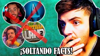 NEXXUZHD SE CAGA EN LOS PREMIOS ESLAND Y EXPONE LA quotFALSEDADquot DE LAS AUDIENCIAS EN TORTILLALAND 2 [upl. by Acirtap]