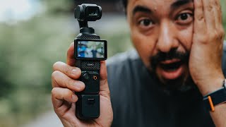 This Camera Is A BEAST  DJI Osmo Pocket 3 [upl. by Ledeen379]