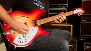 Rickenbacker 330 • SN 1211550 [upl. by Jud]