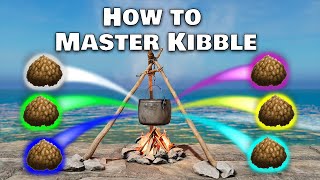 How to make Kibble  Complete Guide  Ark Survival Ascended [upl. by King586]