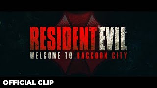 Resident Evil Welcome to Raccoon City 2021 Movie  Kaya Scodelario  Fact amp Review [upl. by Olnay]