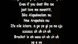 Bracket Ft Wizkid  Girl Lyrics [upl. by Nies]