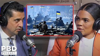 quotFk Ukrainequot  Candace Owens Explains Why America Should Not Support Ukraine [upl. by Aulea270]