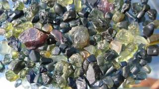 How to find Sapphires  Wee Jasper  Liz Kreate [upl. by Eruza]