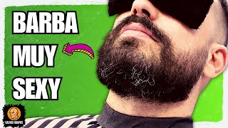 ❤️ Cómo RAPARSE la CABEZA cuando eres SEMI CALVO ft LOS 3 BIGOTES Parte 2 ARREGLO de BARBA [upl. by Ahsenhoj]