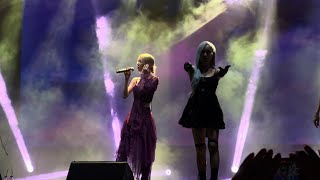 240907 Dreamcatcher 드림캐쳐  Reason 4k Fancam Istanbul Turkey Festival [upl. by Melone]