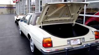 1985 Oldsmobile Delta 88 Royale at Fast Lane Classic Cars [upl. by Ocinemod797]