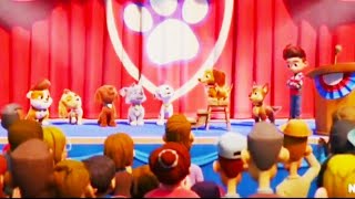 PAW Patrol The Movie 2021  Ending Scene [upl. by Ariada]