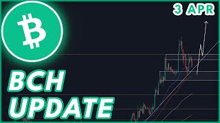 BITCOIN CASH BCH TIME TO BUY WATCH THIS VIDEO  BCH PRICE PREDICTION NEWS amp UPDATE [upl. by Anikehs]