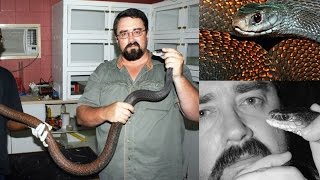 Snake Bites in Papua New Guinea  David Williams [upl. by Aynat]