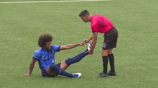 CONIFA World Football Cup 2018  Székely Land v Tuvalu 2nd Half [upl. by Huskey]