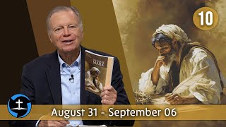 Sabbath School with Mark Finley  Lesson 10 — Q3 – 2024 [upl. by Ilahsiav]