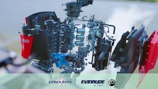 Evinrude  Motore Fuoribordo [upl. by Hpeseoj]